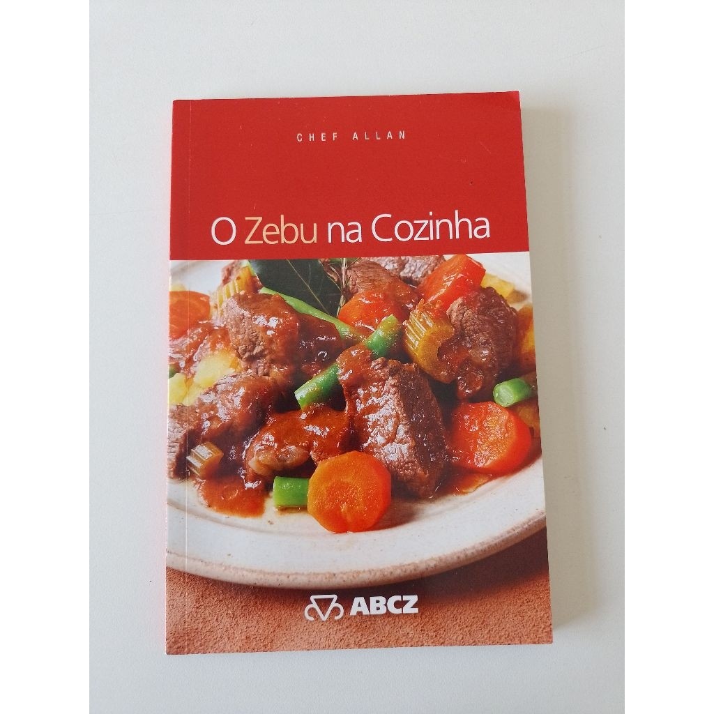O Zebu na cozinha autor Chef Allan
