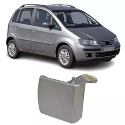 MACANETA INTERNA DIANTEIRA IDEA G1 2005 LADO DIREITO