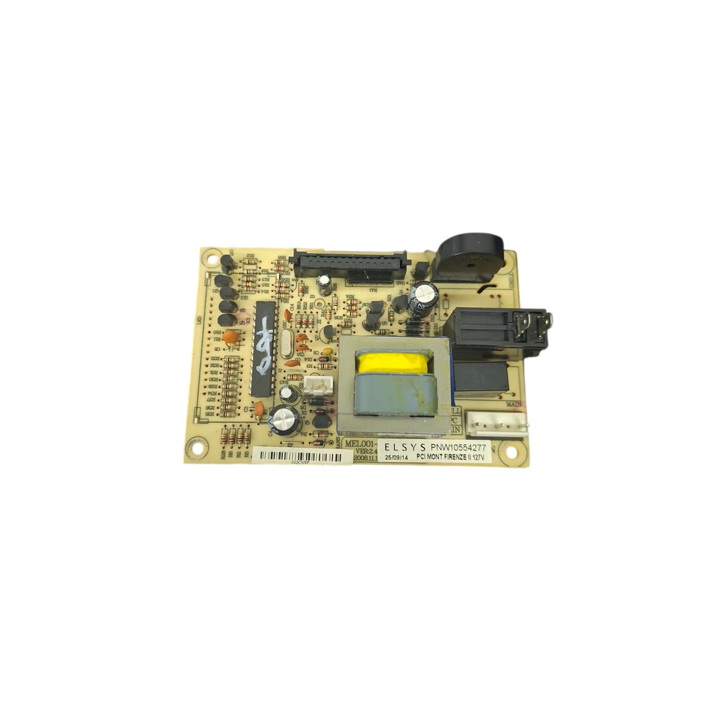 Placa Potência Compatível Forno Microondas Bms45 127v