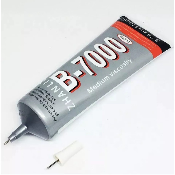 Cola Para Colar Tela De Celular T7000 / B7000 110ml (GSE-T800)