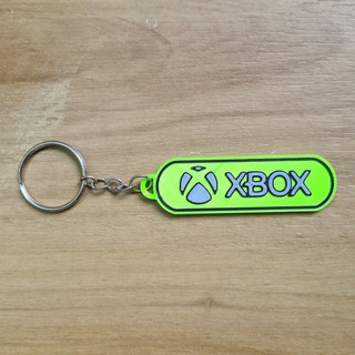 Chaveiro Xbox Logo Controle Gamer Colecionável