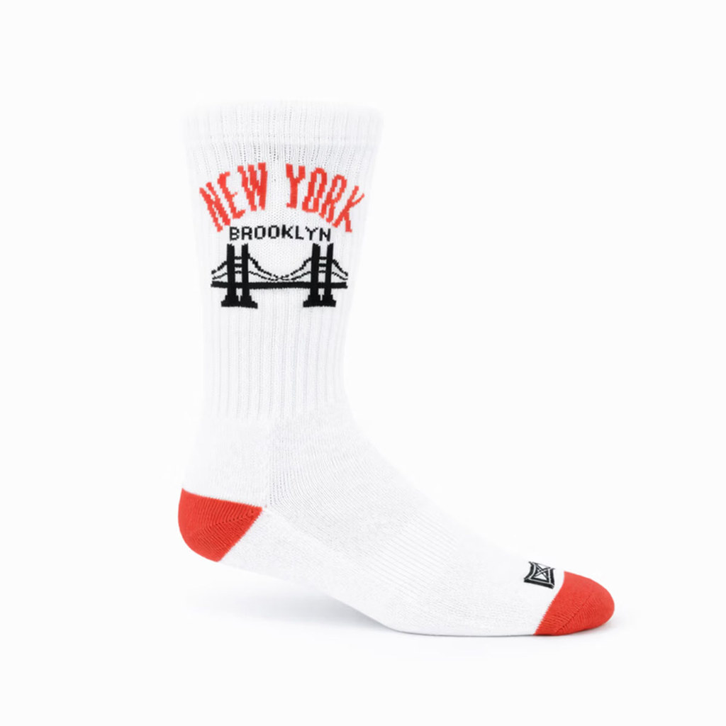 Meia Norden New York Bridge Brooklyn Branca