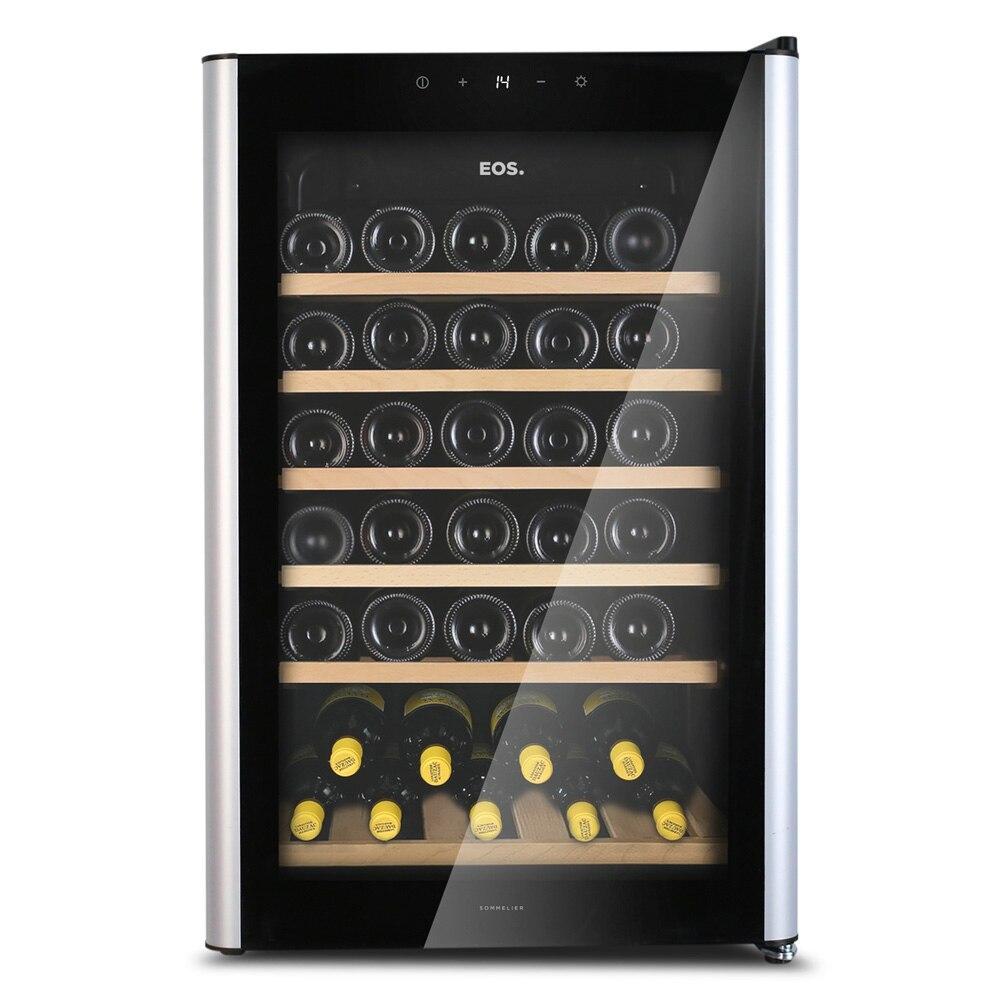 Imagem Adega Climatizada 49 Garrafas EOS Premium com Painel Touch e Compressor EAC49E 110V