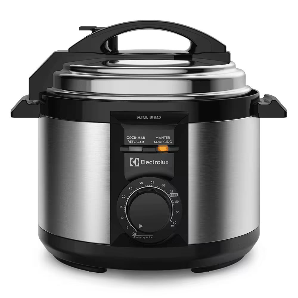 Panela de Presso Eltrica Electrolux PCE15 Rita Lobo 3L