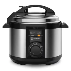 Panela de Pressão Elétrica Electrolux PCE15 Rita Lobo 3L
