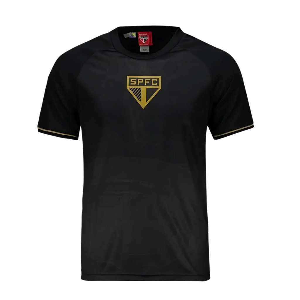 Camisa São Paulo Feminina Frequencia Oficial Licenciada