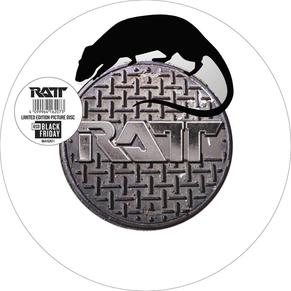 Vinil Ratt - Invasion of Your Privacy (40th Anniversary / LP Picture Disc) - Importado em Oferta na Shopee