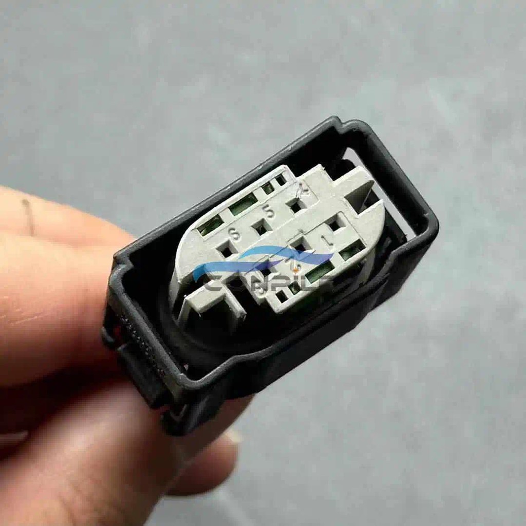 1pc Para Mercedes-Benz GLE GLC GLA GLS Farol Lanterna Traseira Suporte Da Lâmpada Unidade Chicote De Fiação Conector Cab