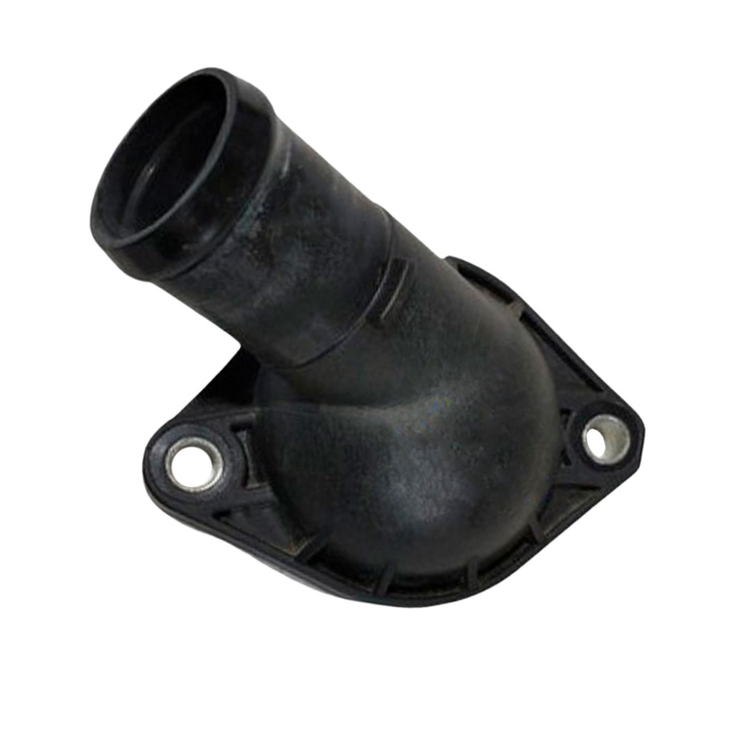 FLANGE CARCAÇA DA VALVULA TERMOSTATICA DO NEW QQ 1.0 L 12V FLANGE CAVALETE AGUA MOTOR CHERY