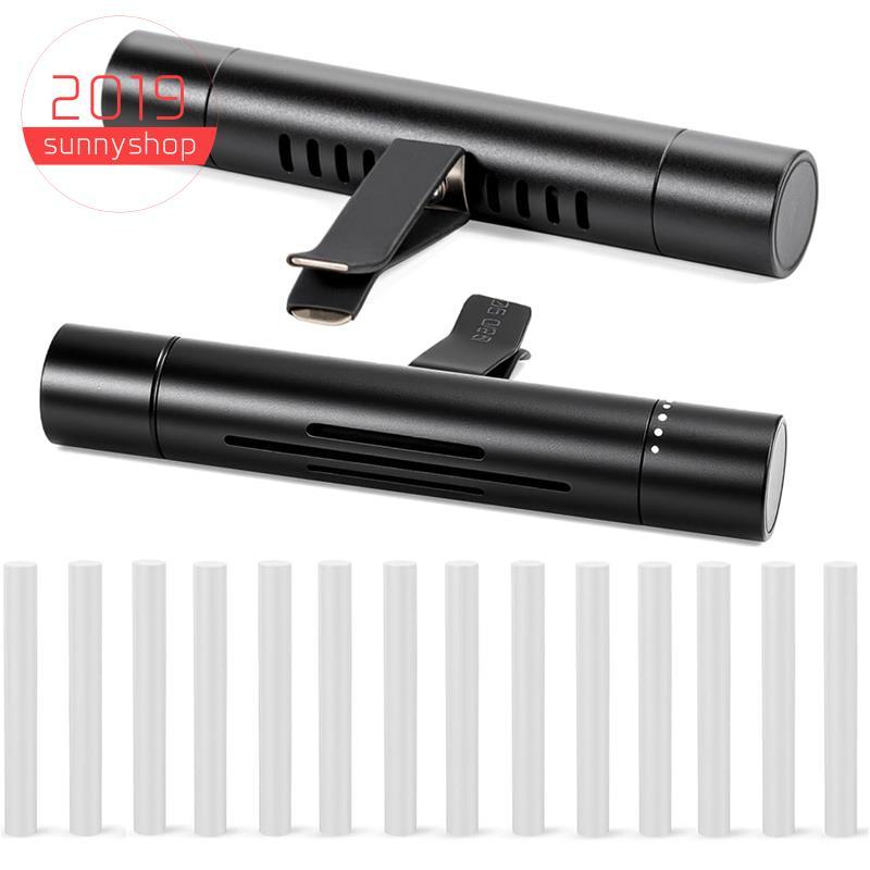 [Bestseller S] Ambientador Para Automotivo , Difusor De Aroma , 2 Pacotes De Difusores De Óleo Essencial De Carro Com 15