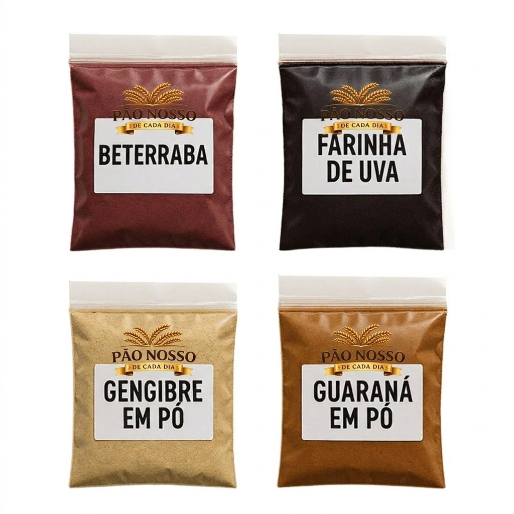 Canela em Pó Pura Premium c\ Laudo de Qualidade do Produto 250g - 500g