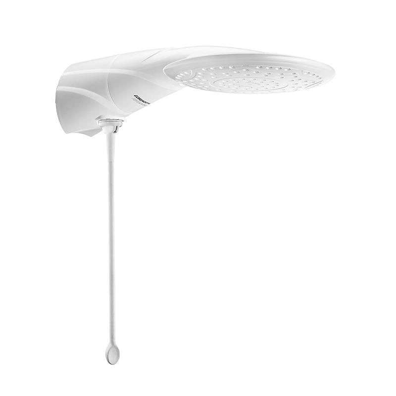 Chuveiro Elétrico Lorenzetti Advanced Eletrônica 7500w 220v Branco