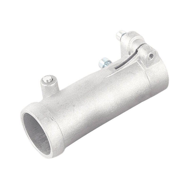 Kelln Universal Cortador De Grama Conector Tubo Jointer De Eixo Macio Para Mochila Escova