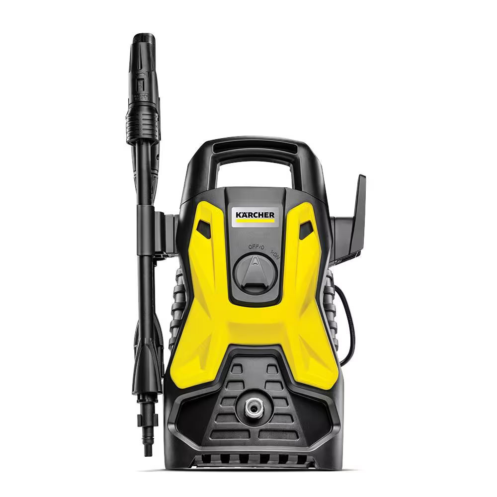 Lavadora de Alta Pressão Pratica Karcher