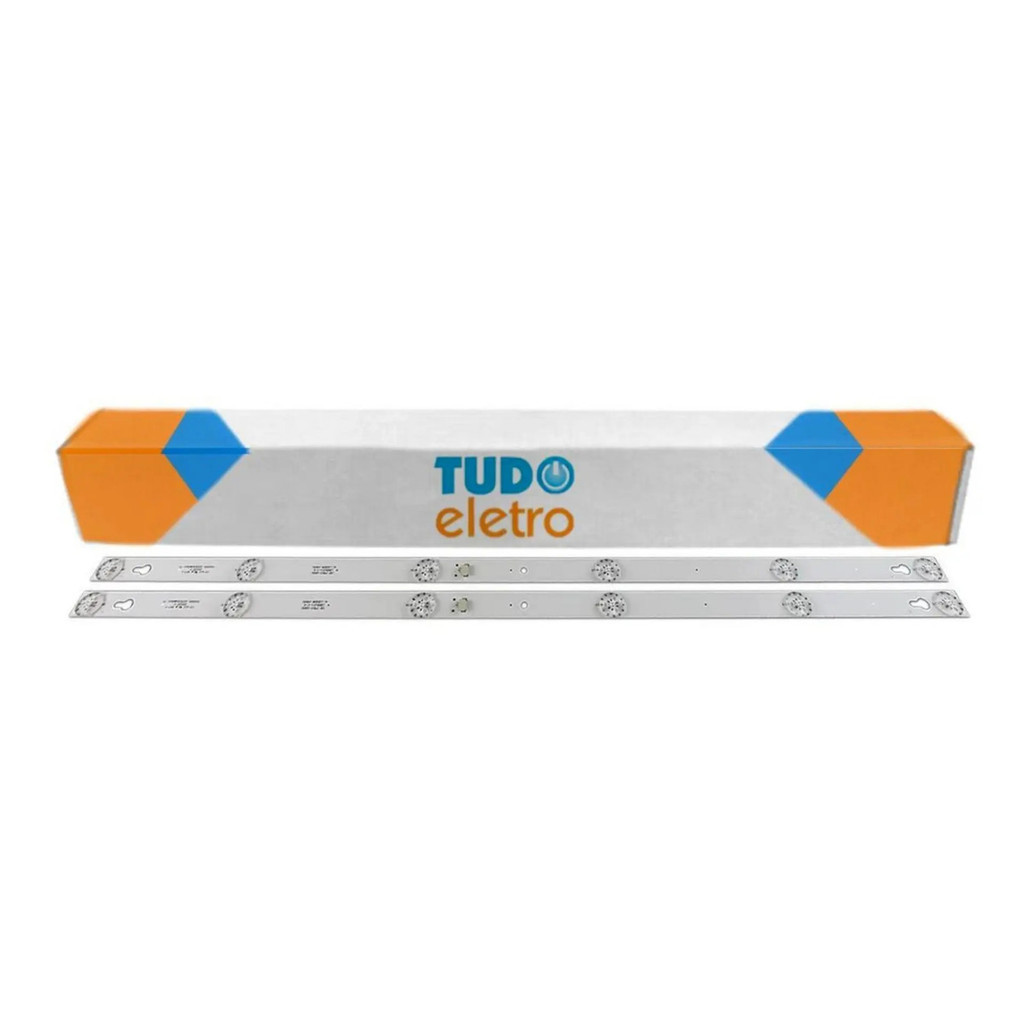 Kit Barra Led Toshiba Tcl L32s4900s 32d2900 32l1600 Nova