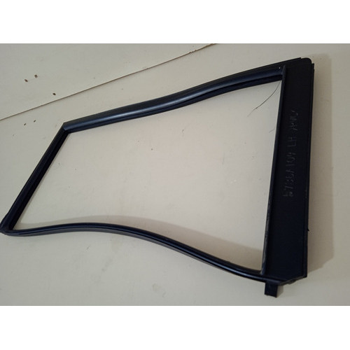 Borracha Vidro Fixo Traseiro Esquerdo Pajero Dakar 1997 2007