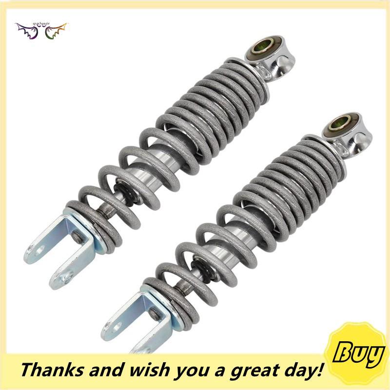 Suspensão De Mola De Choque Traseiro 2pcs 12mm Para PW50 PW 50 PY50 Peewee 50 Y-Zinger Dirt Bike