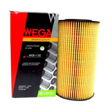 FILTRO DE OLEO WEGA WOE130 (FORD RANGER/TROLLER PANTANAL/T4 3.0 16V 06/07)
