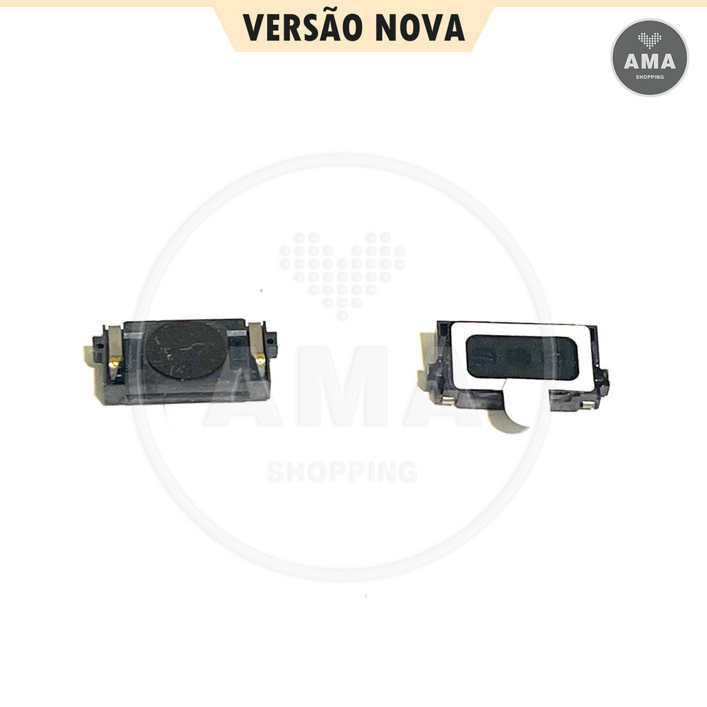 Compatível【A21S / A22 4G/ A31 / A32 4G / A41 / A51 / A71 】Auricular Speaker Celular Audio Chamada Interno Promoção — imagem 2 de 2