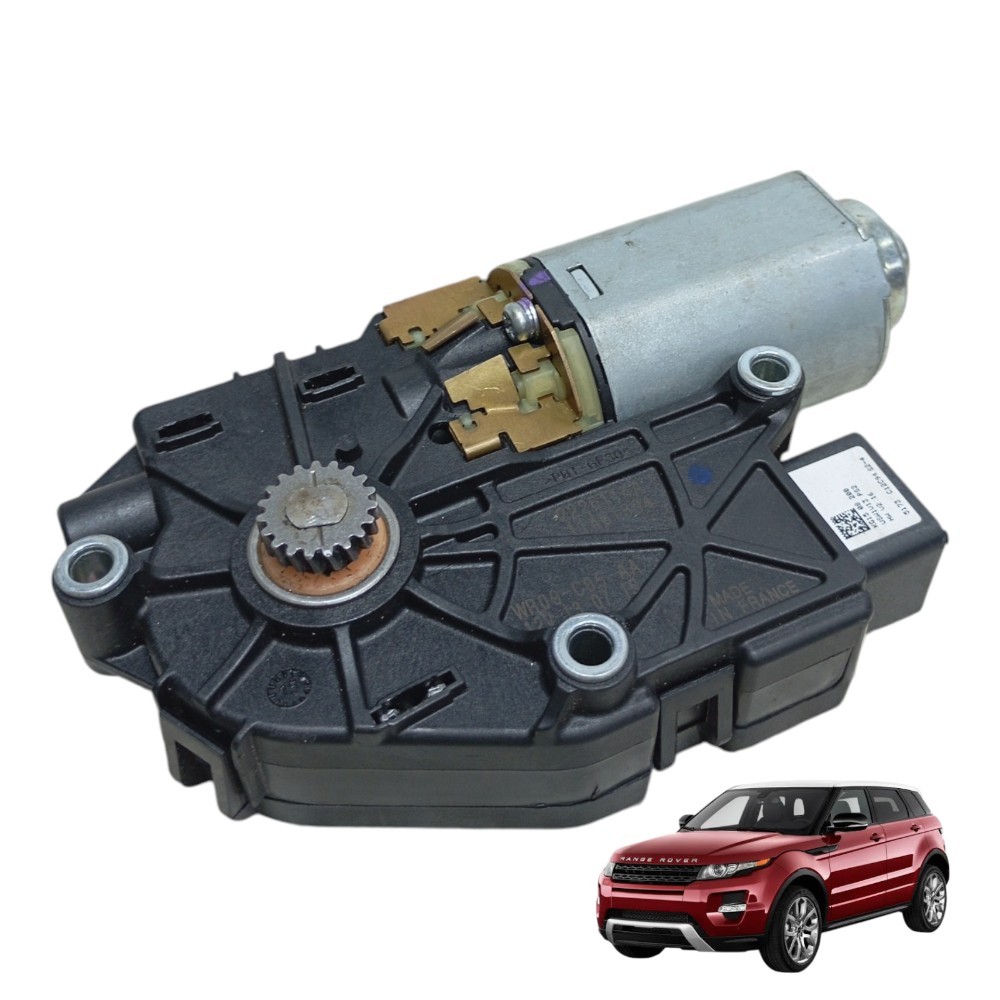 Motor Teto Solar Range Rover Evoque 2.0 2012 2013 2014 2015