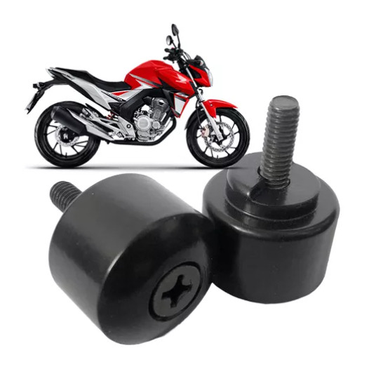 Peso Pesinho De Guidão CBX Twister 250 CBX Strada CB 300 CBX 750