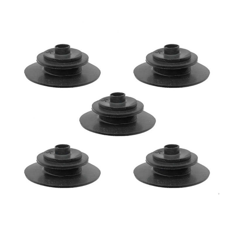 Anel Vedação Botão Fogão e Cooktop Atlas Dako