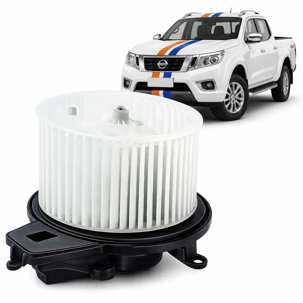 Motor Ventilador Interno Ar Nissan Frontier Xterra 2013 2020 12V Magneti Marelli MVMM9014NS 27226JS60B