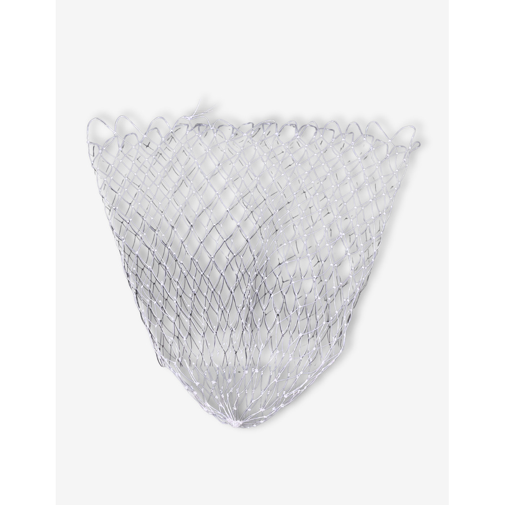 Rede De Nylon Monofilamento Para Puças Passaguá 50cm Pesca Psicultura Peixes