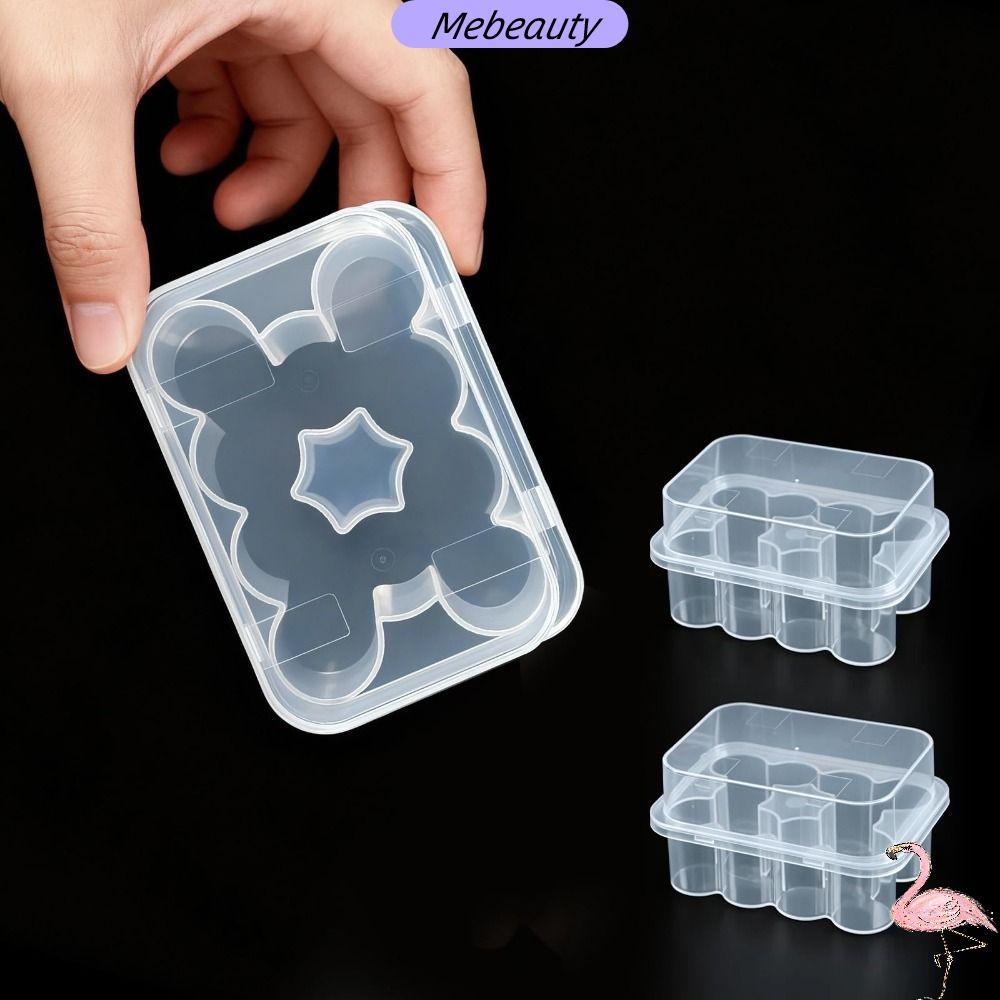Caixa De Armazenamento De Microtubo MEBEAUTYBR , Frasco De 2/10/24 Slots , Tubo De Freezer Empilhável De Plástico