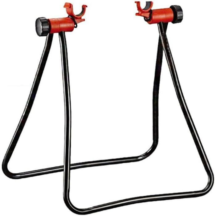 Suporte De Reparo De Bicicleta XJKLBYQ , Piso De Alumínio Dobrável , Rack De Manutenção Mecânico Adequado Para Bicicleta