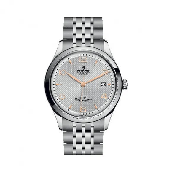 Tudor Tudor Relógio Série 1926 Relógio Masculino Moda Simples Relógio Feminino Banda de Aço Relógio Mecânico M91550-0001