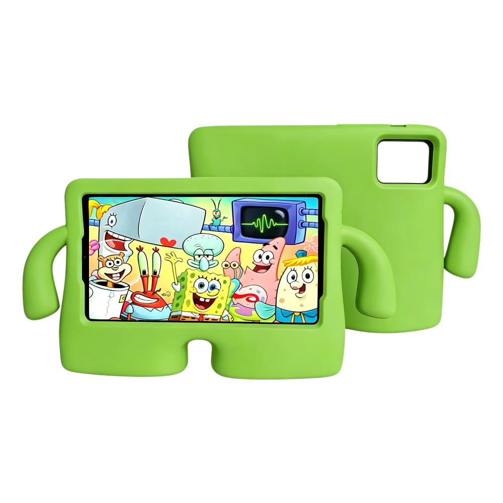 Capa Infantil Antichoque Tablet Redmi Pad SE 11 / Galaxy Tab A9 Plus / S9 / S9 FE / S8 / S7 / Xiaomi Pad 5 6 M11 X8A