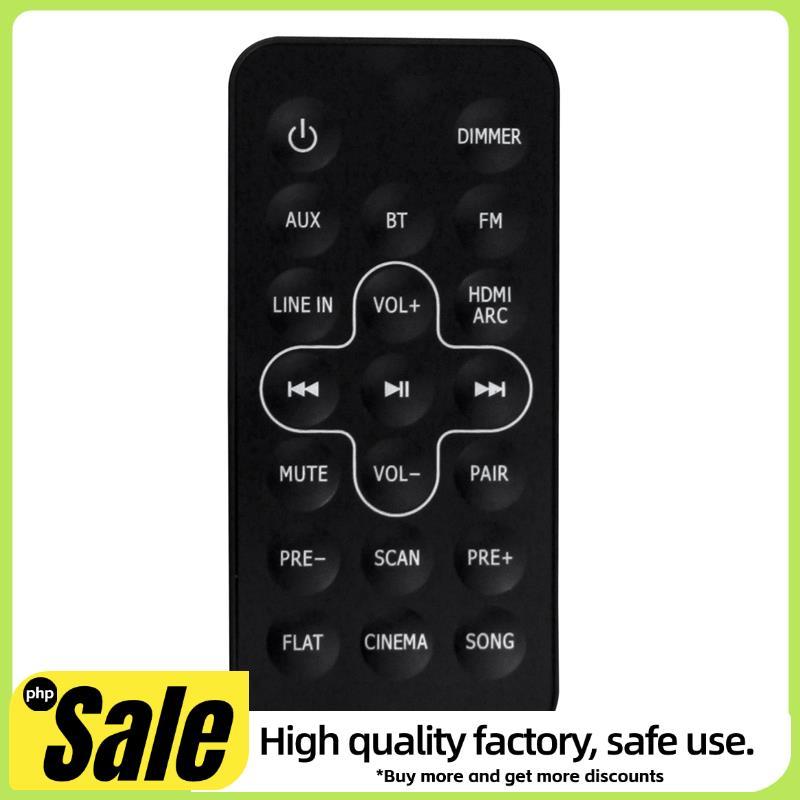 1 Peça Substituir Controle Remoto Para STV202CN Áudio Soundbar Player Controlador Acessórios De Substituição