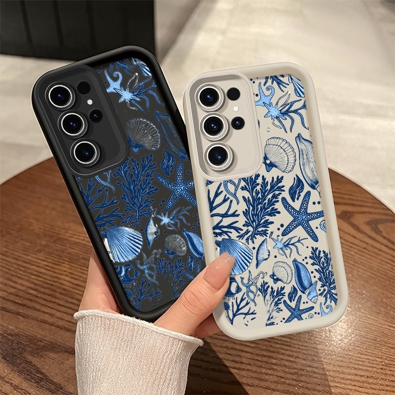 Capa De Telefone Samsung , Galaxy A06 A16 A15 A56 A36 5G A26 A07 A17 , Elegante E Fofa