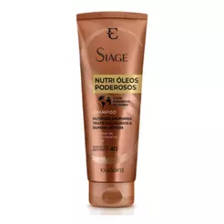 Siàge Shampoo Óleos Poderosos 250ml