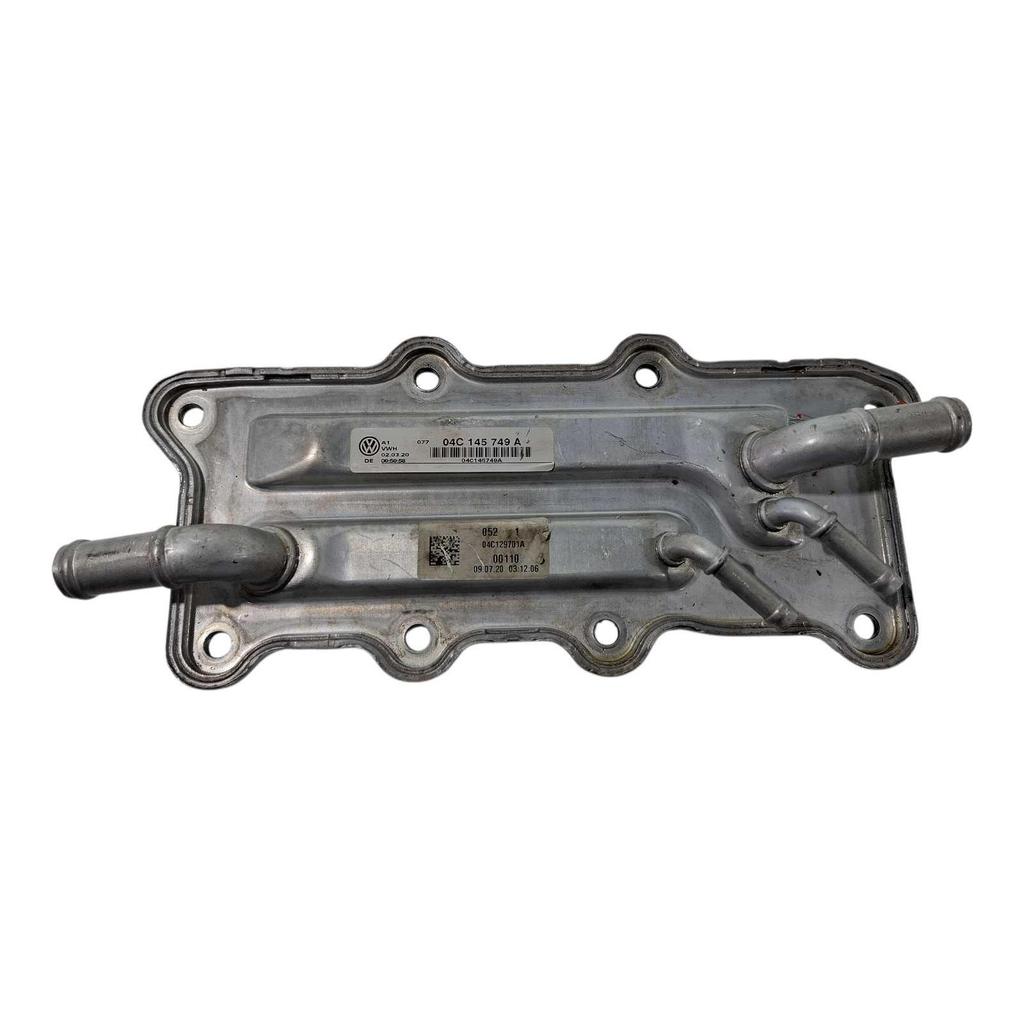 Trocador De Calor Volkswagen Polo Nivus Virtus 04C145749a