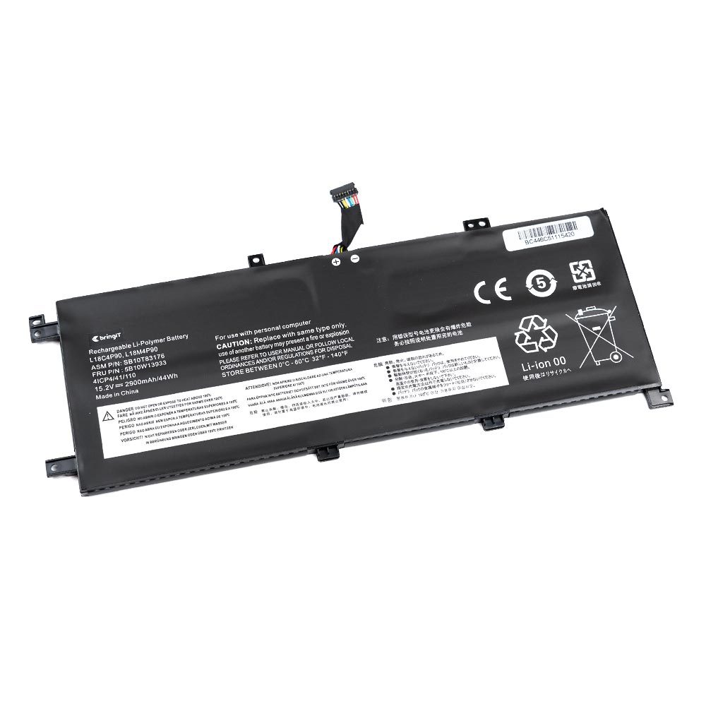 Bateria para Notebook Lenovo Thinkpad L13 YOGA-20R6