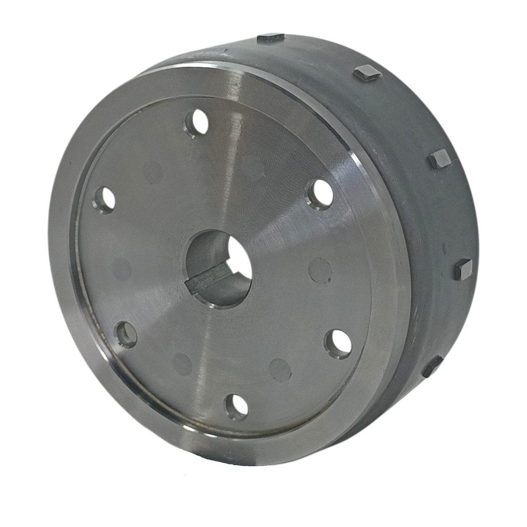 Volante Magneto Biz 110i 2016 a 2020 2021 2022 2023 2024