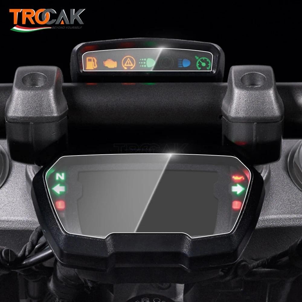 Para Ducati XDiavel (S) 2016-2023 Diavel 1260 1260s 2019-2022 Protetor De Tela Do Painel Da Motocicleta Instrumento Film