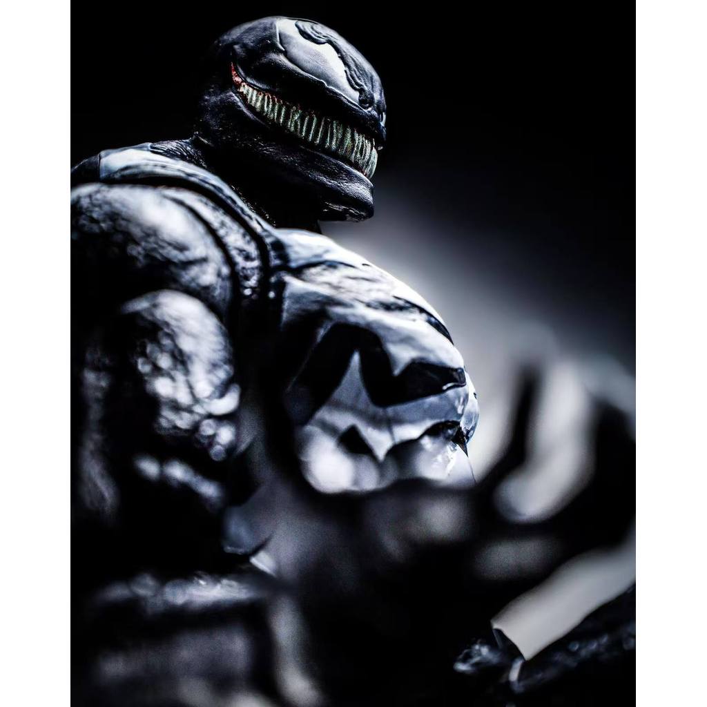 Mar marvel legends Big Venom Game marvel Spider-Man 2 Caixa Boneca Humanóide Filme Colecionável