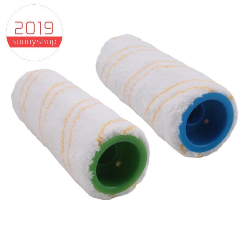 [Bestseller S] Rolos De 2 Peças Para Substituição De Limpador De Piso Elétrico FC5 FC7 FC3 FC3D 2.055-006.0