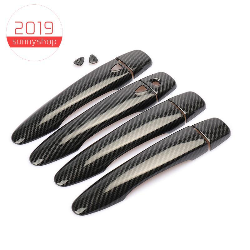 [Bestseller S] Guarnição Da Tampa Maçaneta Porta Externa Para 2014-2020 Rogue Sport 2018-2020 2016