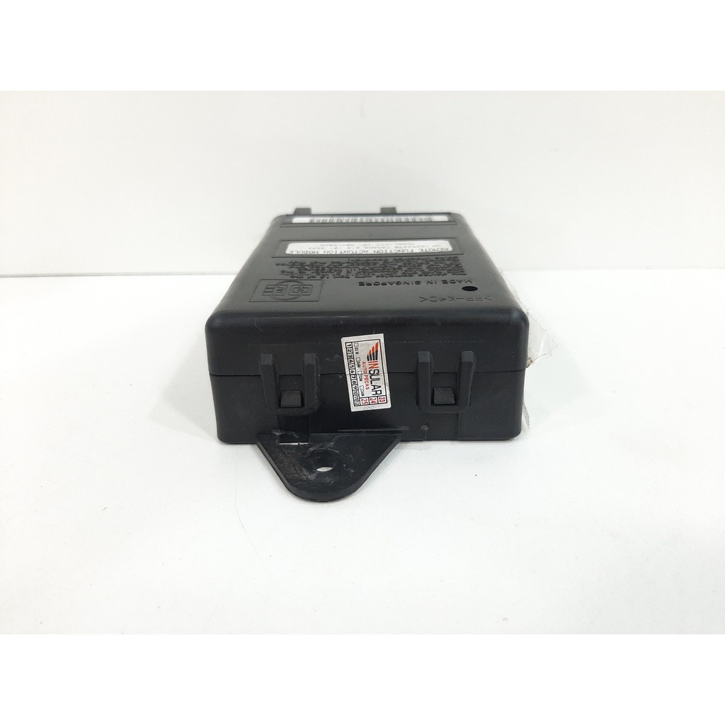 Módulo Central Alarme Gm Blazer S10 1995 96 A 2004 16254970