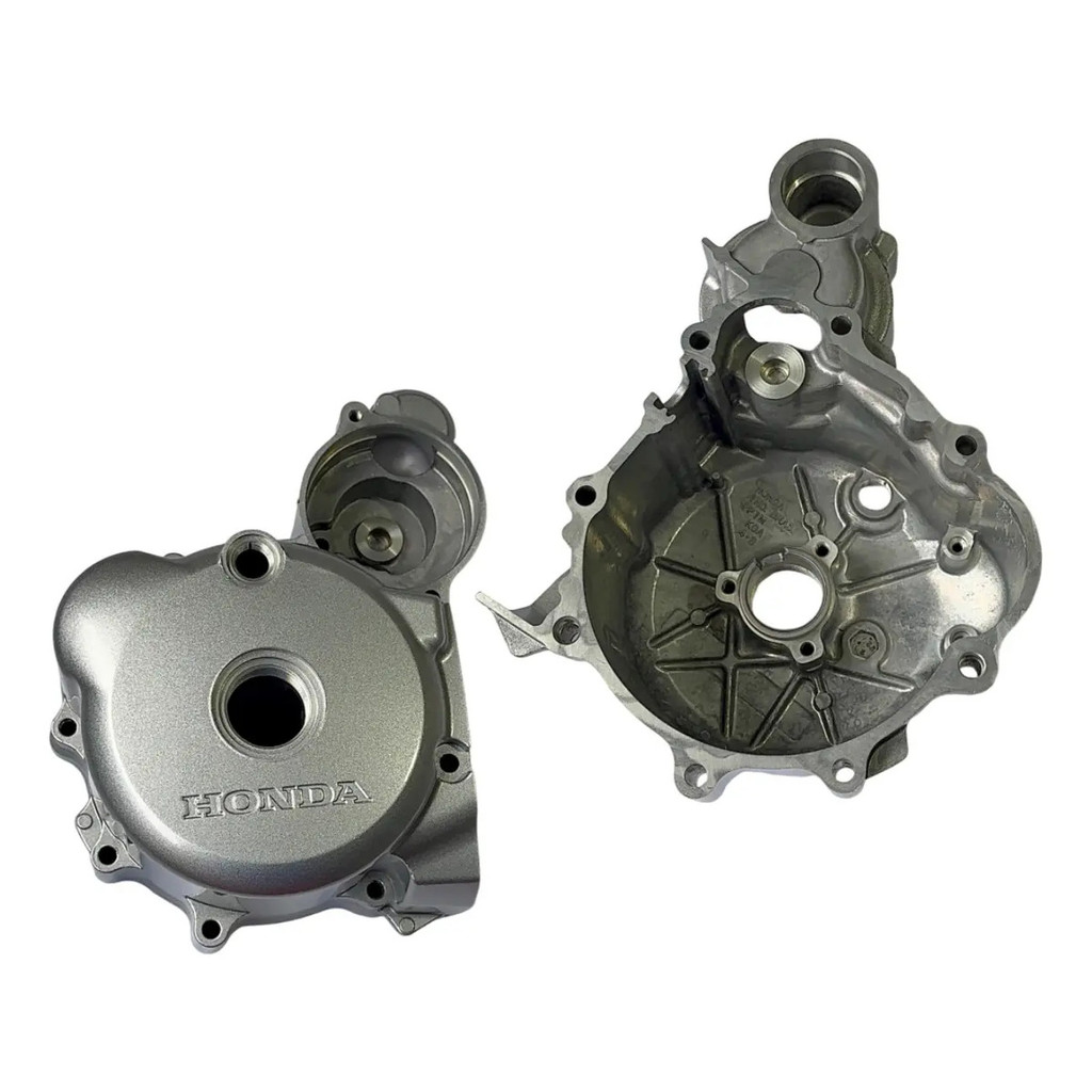 Kit Sistema Partida Elétrica Cg Ks Titan Fan 125 2002 2003 2004 2005 2006 2007 2008