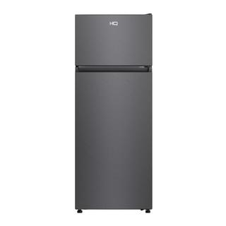 Geladeira Refrigerador HQ Defrost 230 Litros Preto HQ-230RDFS