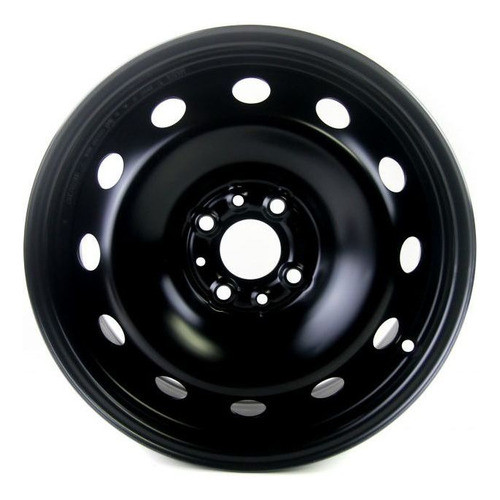 Imagem Roda de Ferro Aro 15 do Argo Original Fiat