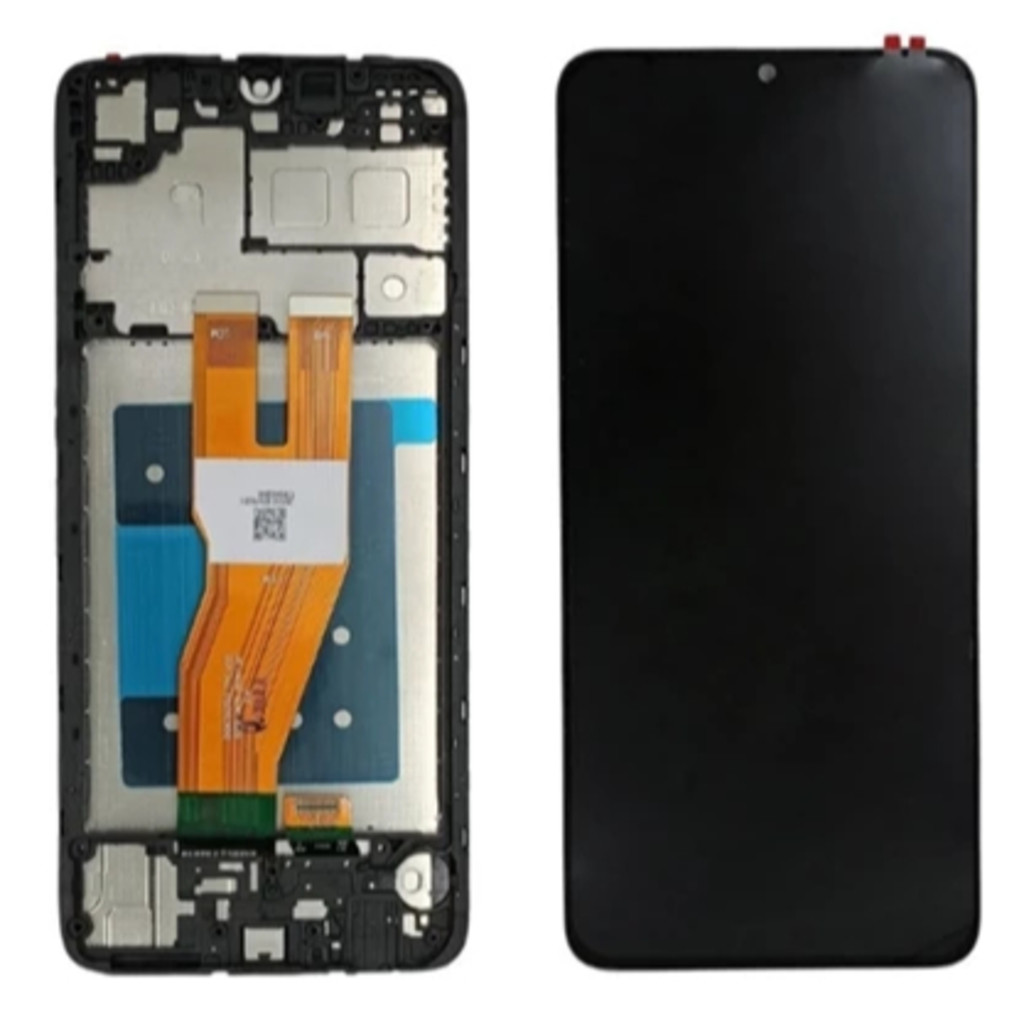 Tela Frontal Touch Display Galaxy A05 COM ARO Envio Rápido