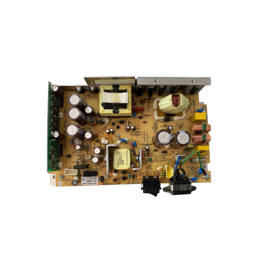 Placa Fonte Interna Original  Zebra ZM400 /ZM600/ RZ400 -  P1058300