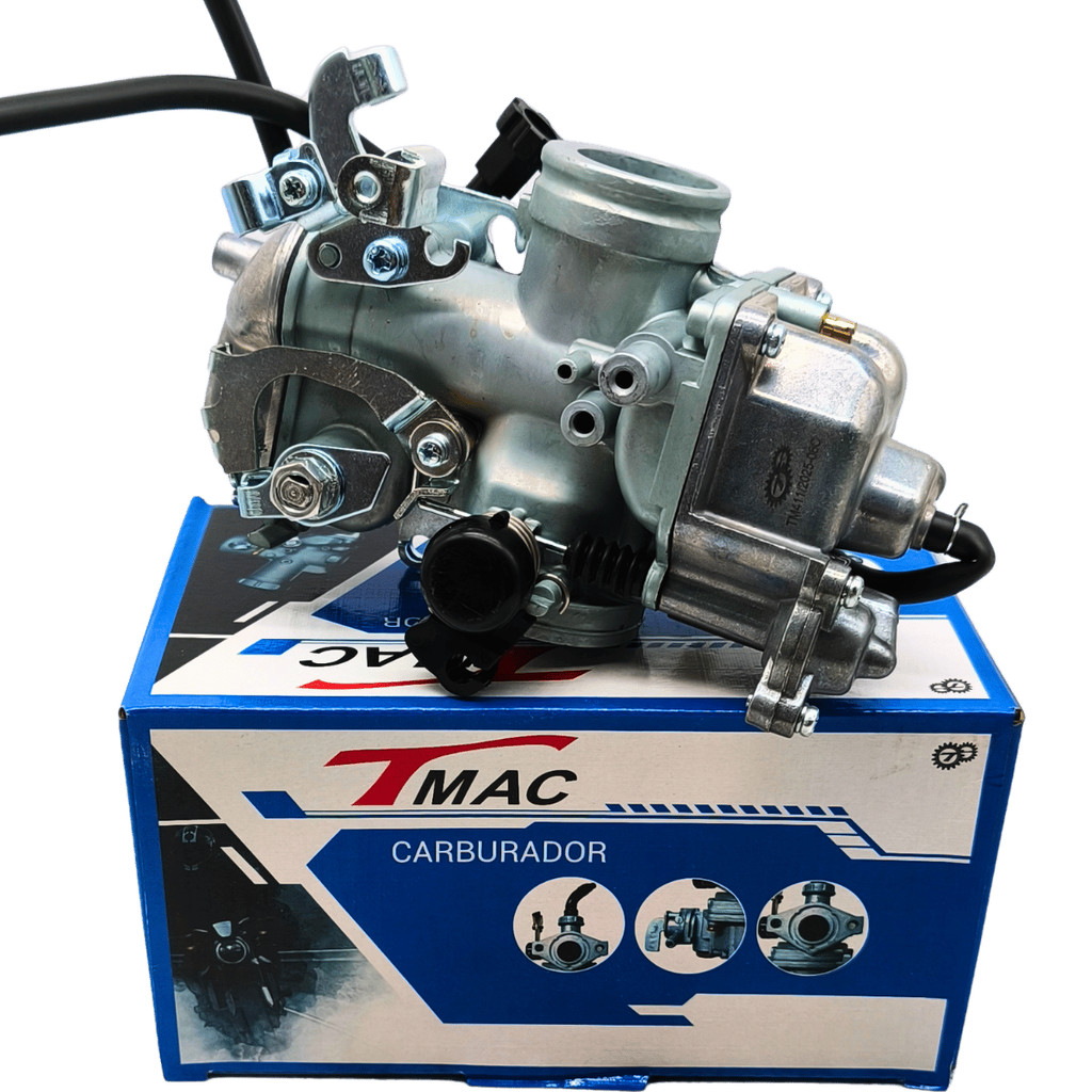 Carburador completo moto Honda Honda CBX 200 Strada / Xr 200R / Nx 200 - Já regulado Premium