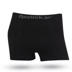 Cueca Boxer Microfibra Reebok Sem Costura Masculina Confortável Original